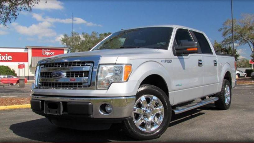 FORD F-150 2014 1FTFW1CT0EFC63498 image