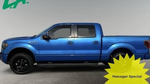 FORD F-150 2014 1FTFW1CT3EFB38138 image