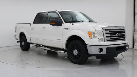 FORD F-150 2014 1FTFW1CT1EKD62841 image