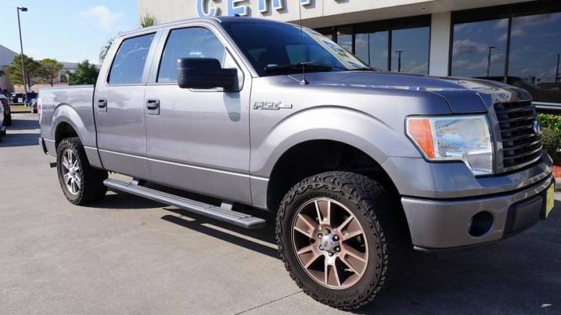 FORD F-150 2014 1FTFW1CF8EKD73314 image