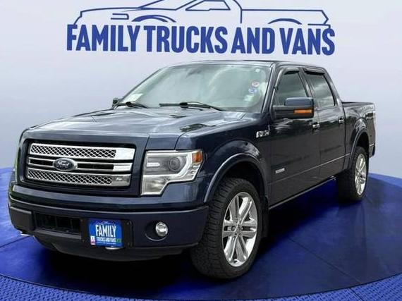 FORD F-150 2014 1FTFW1ET7EFC78223 image