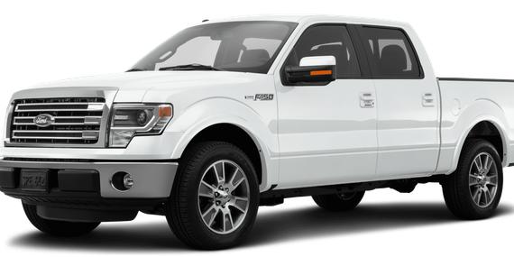FORD F-150 2014 1FTFW1CT9EFA75269 image