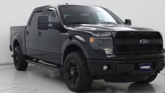FORD F-150 2014 1FTFW1EF6EFC48544 image