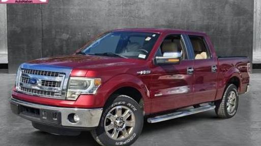 FORD F-150 2014 1FTFW1CT3EFC62801 image