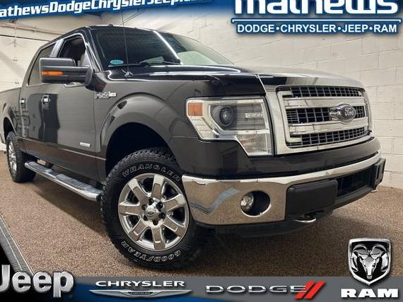 FORD F-150 2014 1FTFW1ET7EFC41768 image