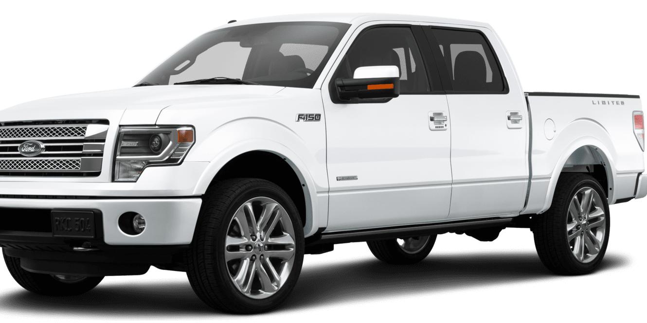 FORD F-150 2014 1FTFW1EF2EFC18490 image