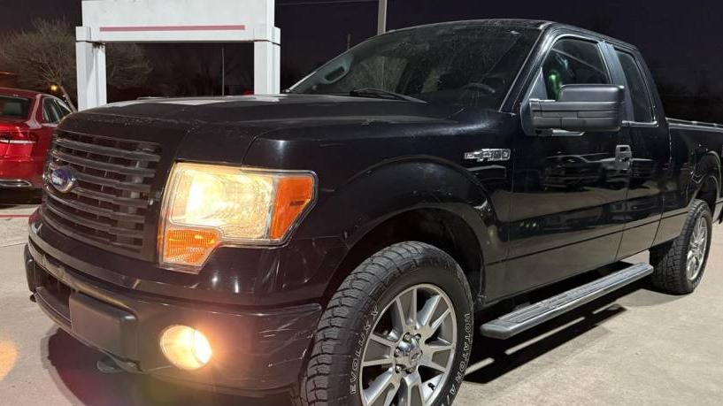 FORD F-150 2014 1FTEX1EM8EFD07598 image