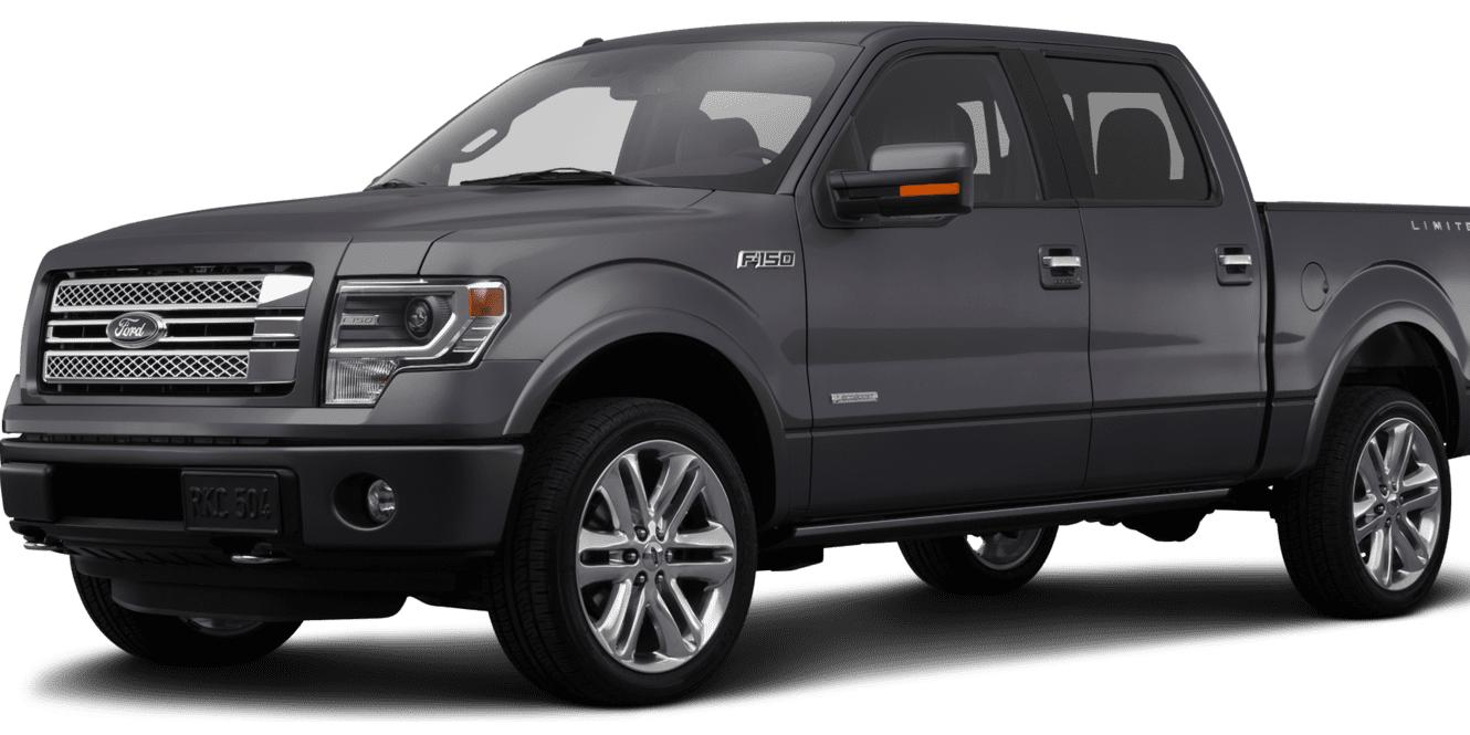 FORD F-150 2014 1FTFW1ET2EFB16497 image