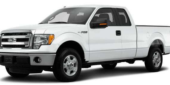 FORD F-150 2014 1FTEX1CM0EFB70725 image