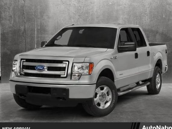 FORD F-150 2014 1FTFW1EF4EKE90935 image
