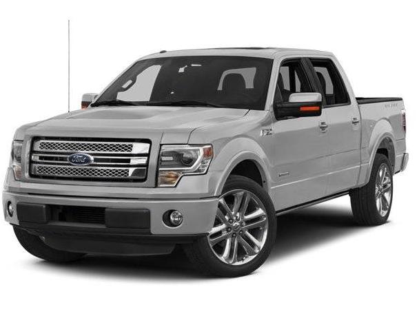 FORD F-150 2014 1FTFW1ET0EKD96184 image