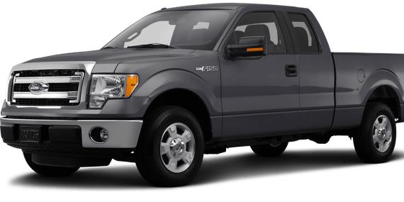 FORD F-150 2014 1FTFX1CF2EKE44777 image