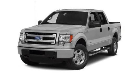 FORD F-150 2014 1FTFW1EF0EKF64321 image