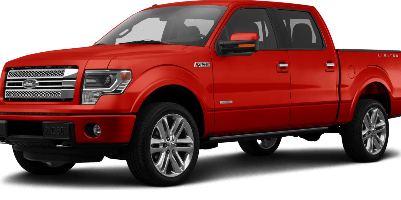 FORD F-150 2014 1FTFW1ET0EKE99864 image