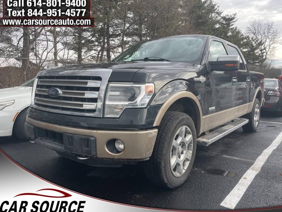 FORD F-150 2014 1FTFW1ETXEKD12548 image