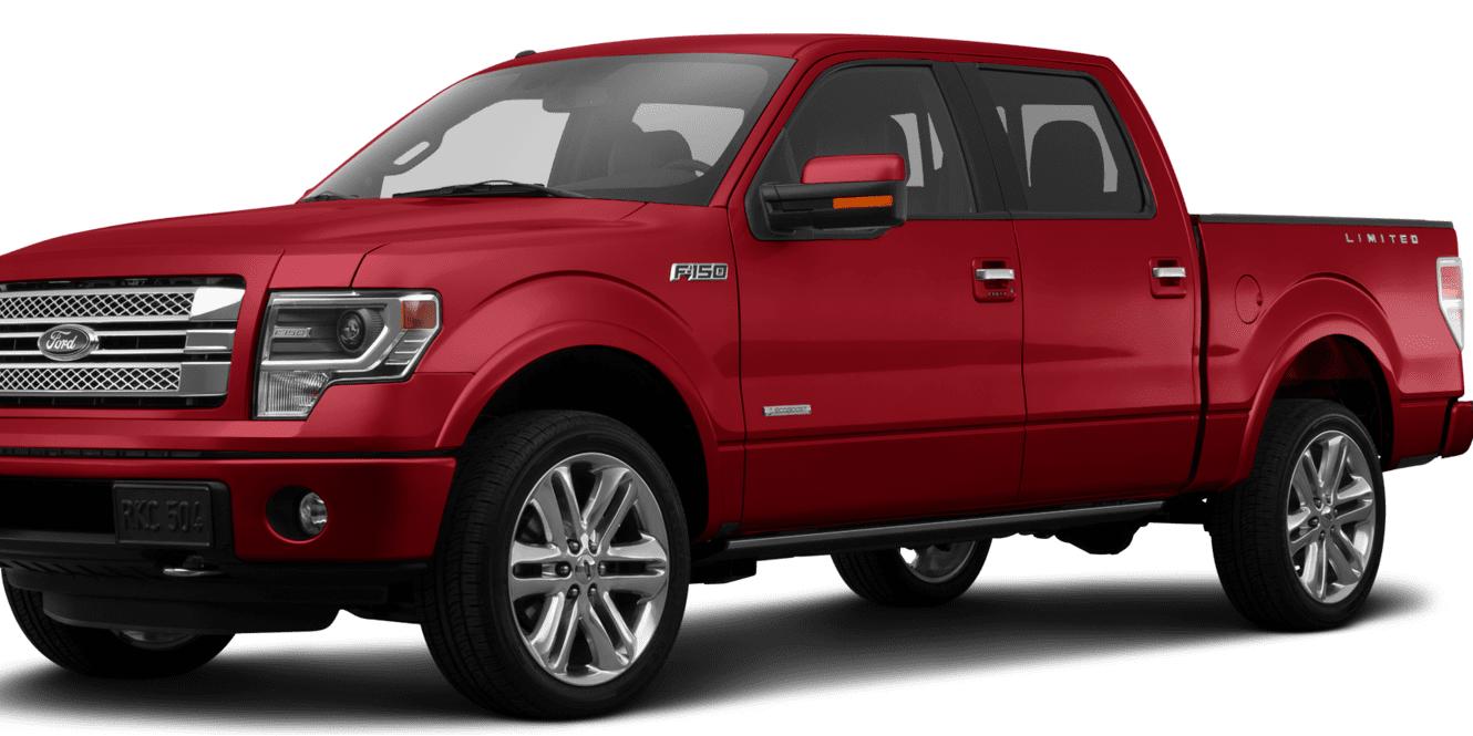 FORD F-150 2014 1FTFW1EF2EKD01442 image