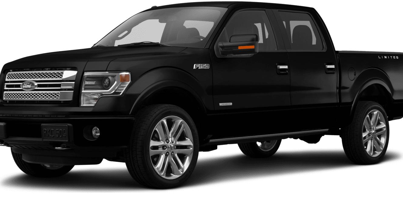 FORD F-150 2014 1FTFW1ET6EKD15141 image