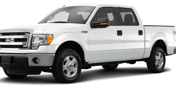 FORD F-150 2014 1FTFW1CT2EKE14252 image