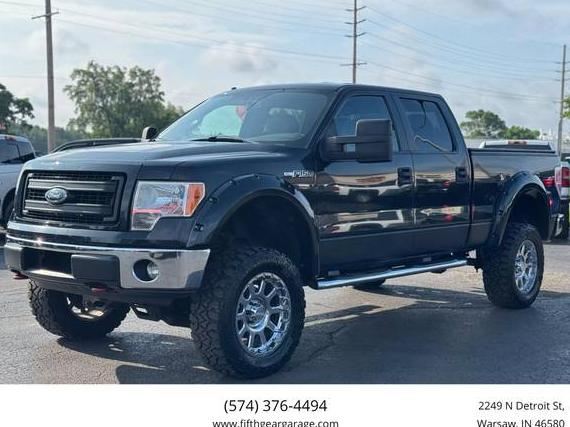 FORD F-150 2014 1FTFW1EF3EKF63776 image