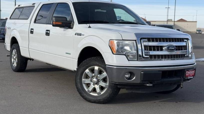 FORD F-150 2014 1FTFW1ET8EFC00534 image