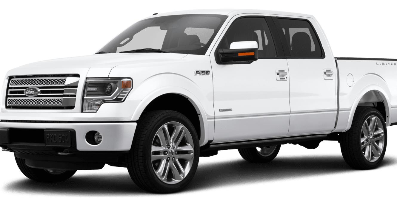 FORD F-150 2014 1FTFW1ET9EFB26038 image