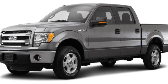 FORD F-150 2014 1FTFW1CF4EKD74489 image
