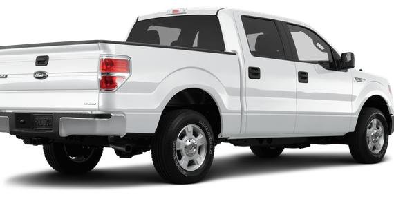FORD F-150 2014 1FTFW1EF7EKG29911 image