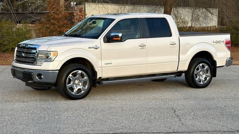 FORD F-150 2014 1FTFW1ET4EKE61313 image