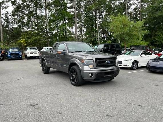 FORD F-150 2014 1FTFX1CT7EFB93284 image