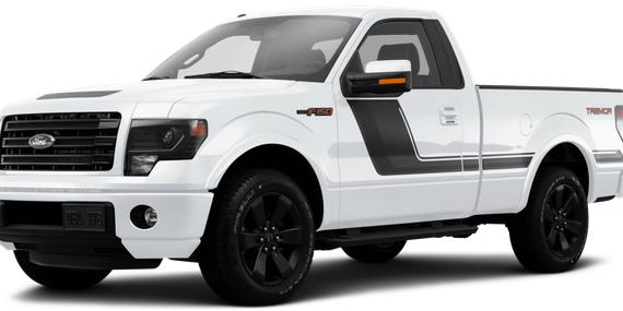 FORD F-150 2014 1FTMF1CMXEKF03650 image