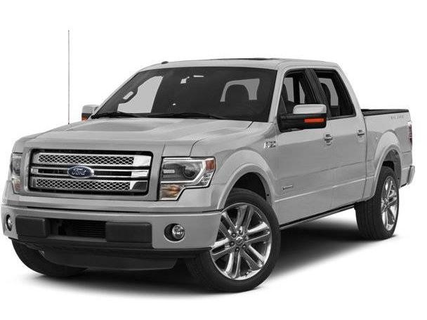 FORD F-150 2014 1FTFW1ET8EFA38775 image