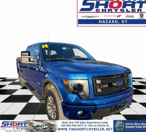 FORD F-150 2014 1FTFW1ET0EKF71341 image FORD F-150 2014 1FTFW1ET0EKF71341 image