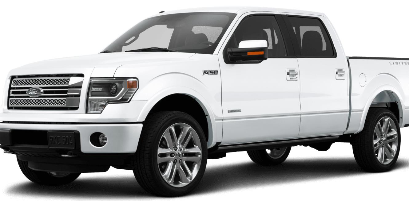 FORD F-150 2014 1FTFW1ET9EKD14906 image