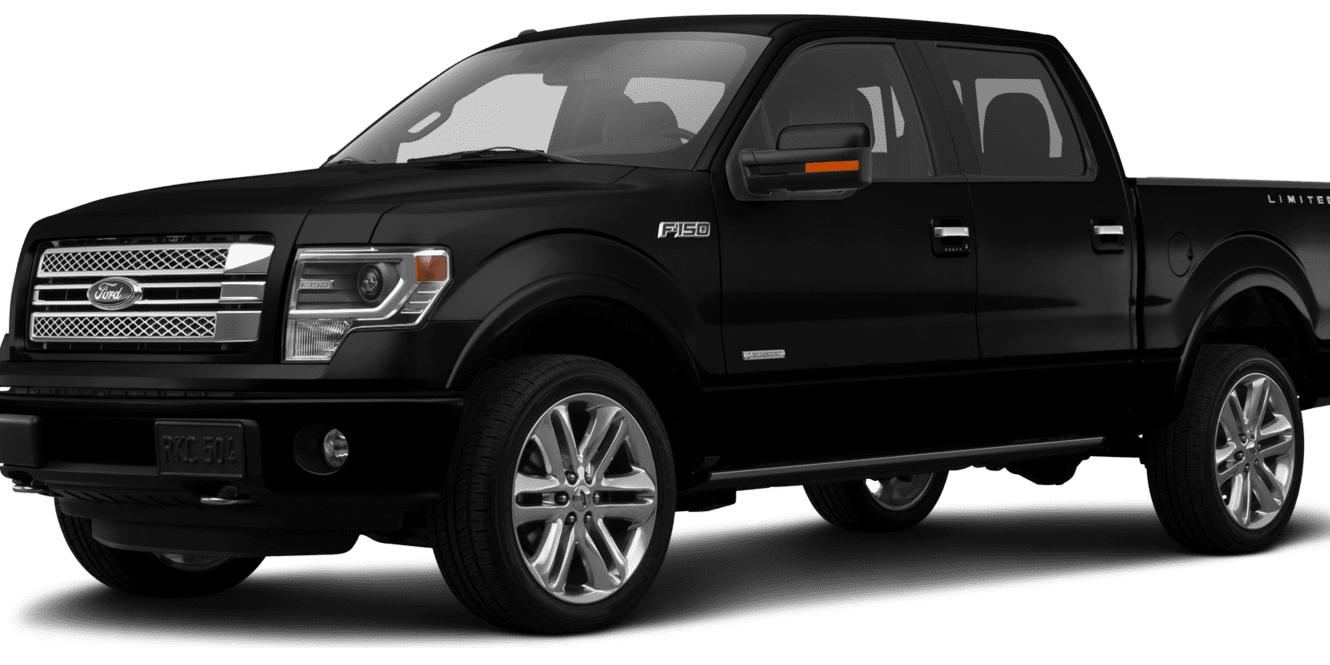 FORD F-150 2014 1FTFW1ET4EFC42232 image