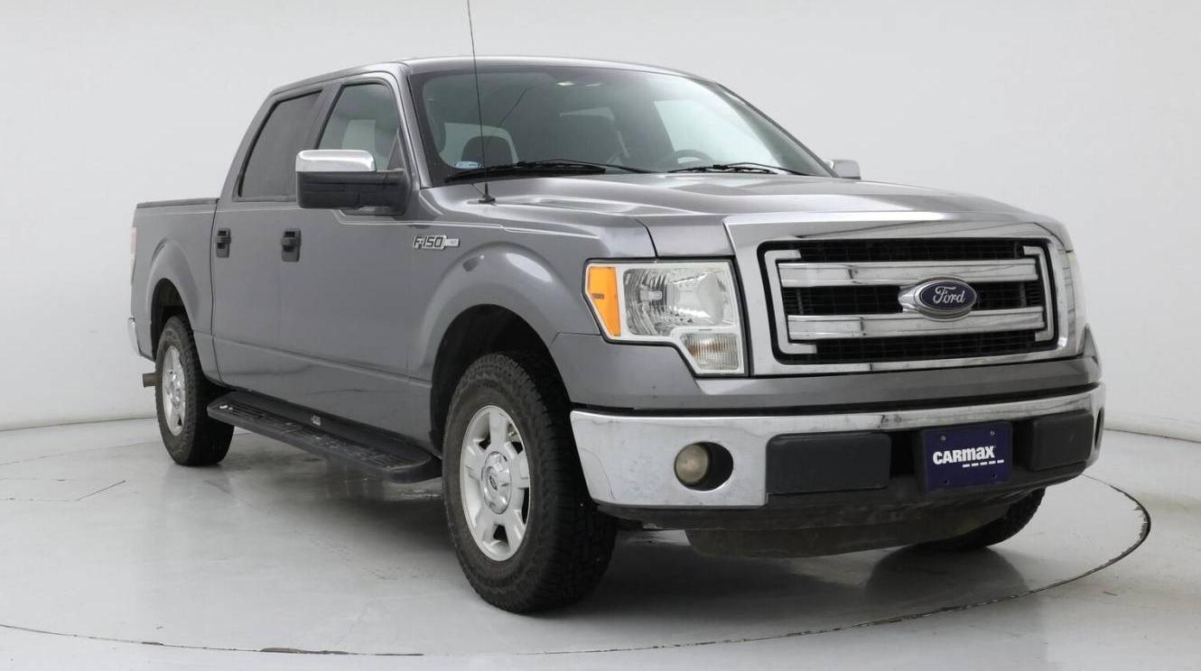 FORD F-150 2014 1FTFW1CF8EKD71207 image