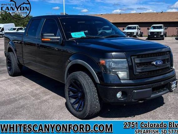 FORD F-150 2014 1FTFW1ET7EKE41900 image