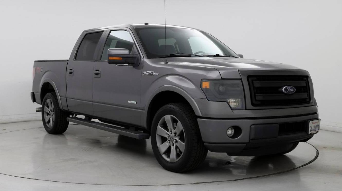 FORD F-150 2014 1FTFW1CT0EKF92872 image