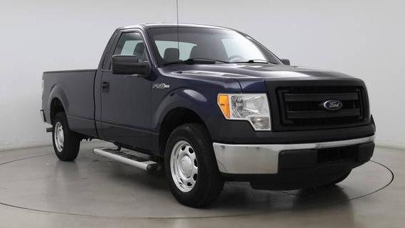 FORD F-150 2014 1FTNF1CF5EKD14801 image