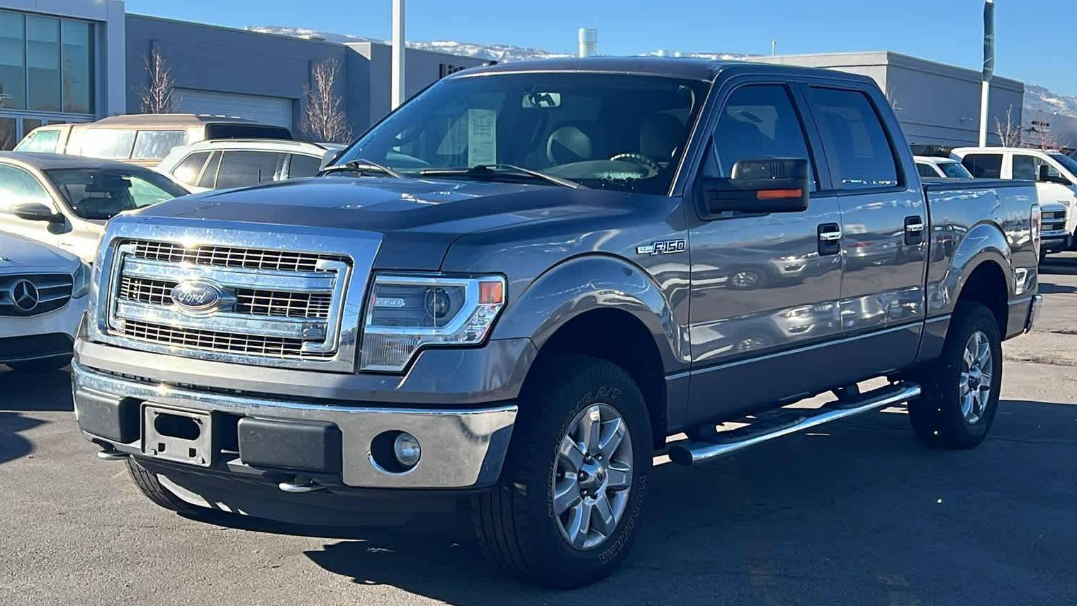 FORD F-150 2014 1FTFW1EF5EKE52825 image