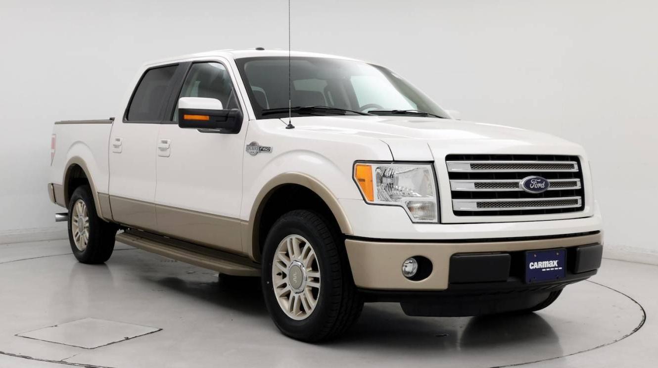 FORD F-150 2014 1FTFW1CF6EKD25326 image