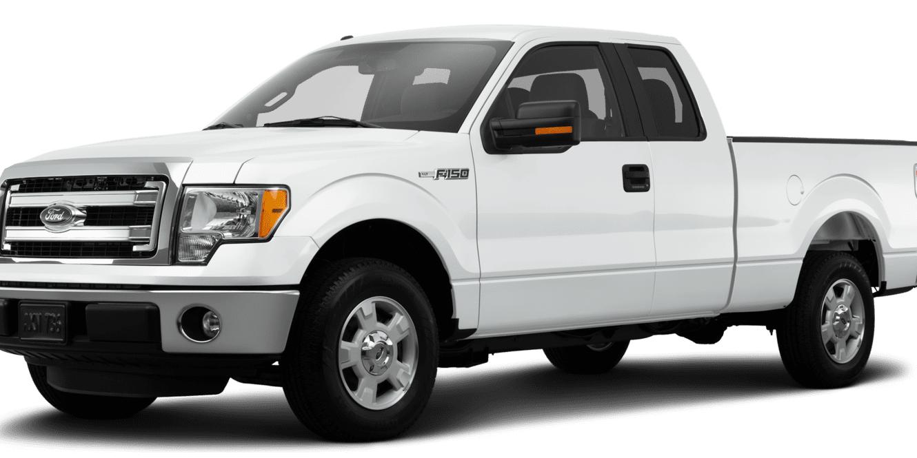 FORD F-150 2014 1FTFX1CF5EKE73819 image