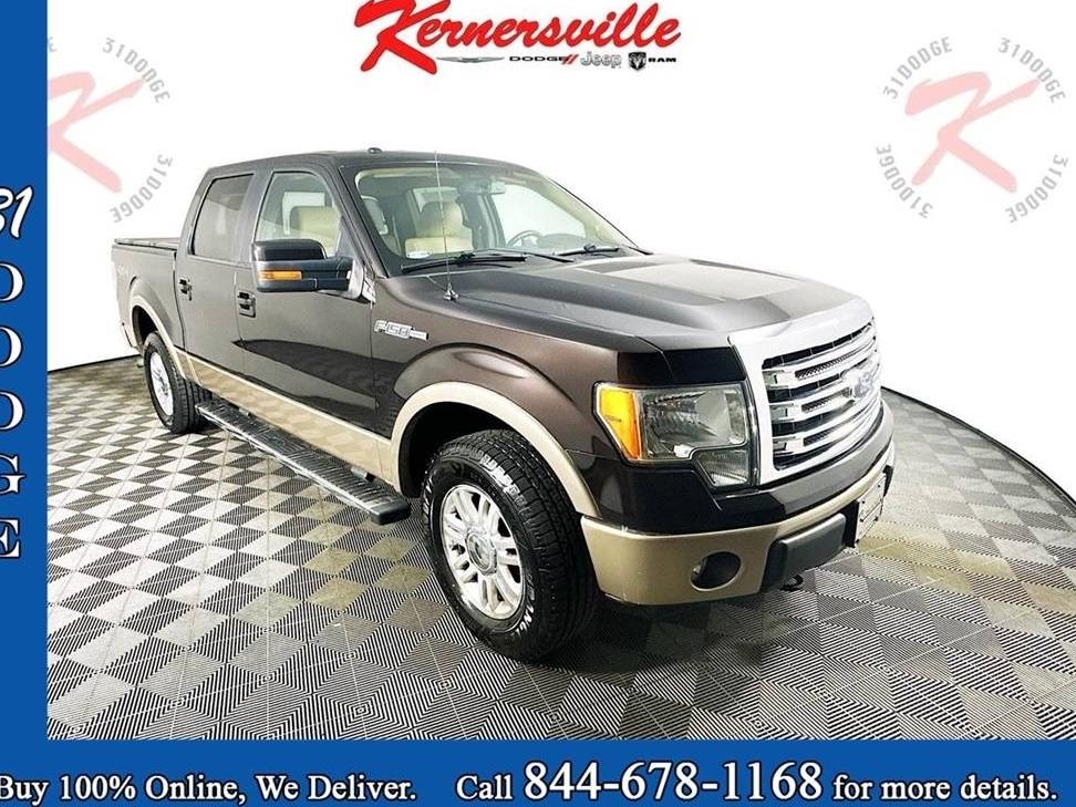 FORD F-150 2014 1FTFW1EF0EKF02742 image