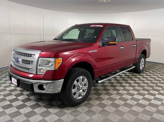 FORD F-150 2014 1FTFW1EF0EFB20011 image