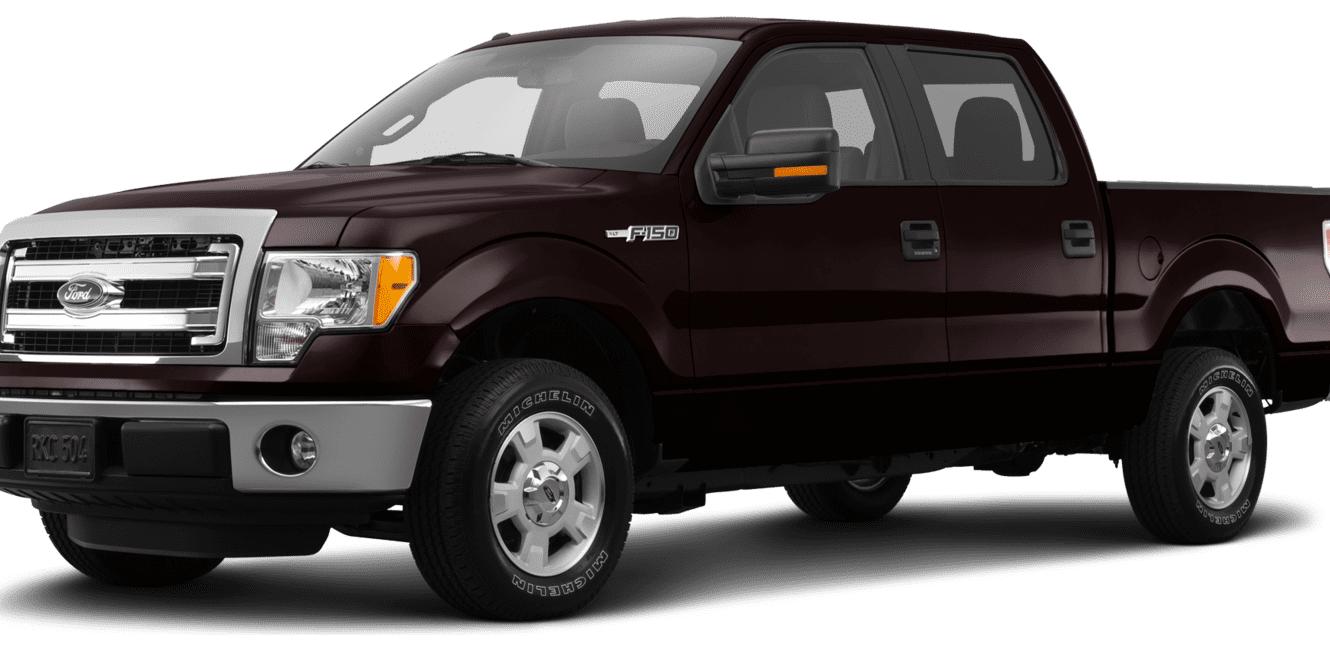 FORD F-150 2014 1FTFW1CF4EKD44151 image