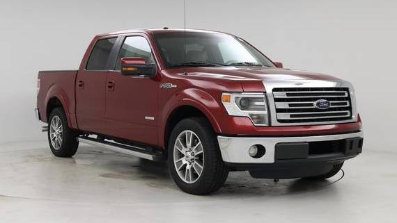 FORD F-150 2014 1FTFW1CTXEKE69094 image