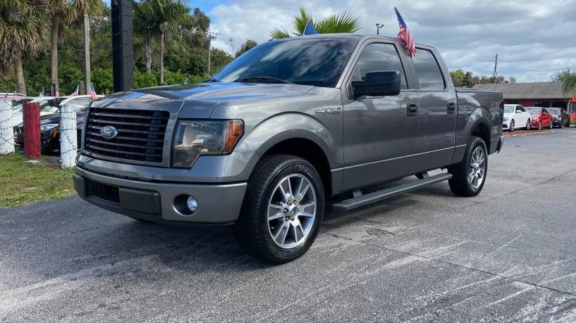 FORD F-150 2014 1FTFW1CF2EKD36372 image