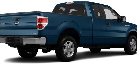 FORD F-150 2014 1FTFX1ET1EKF77484 image