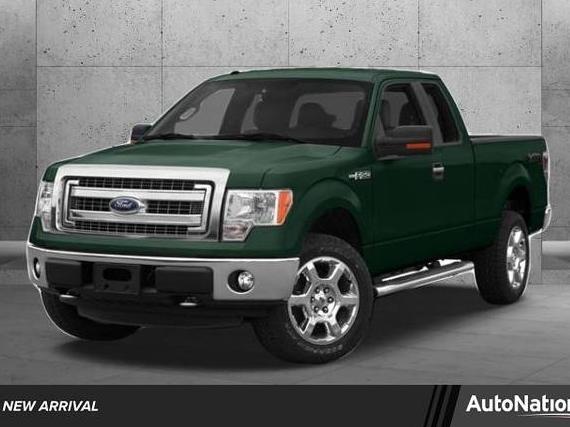 FORD F-150 2014 1FTEX1CM8EFA99080 image