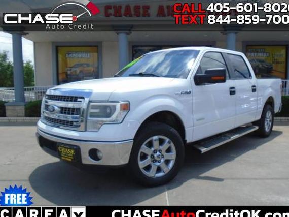 FORD F-150 2014 1FTFW1CT9EFC72894 image