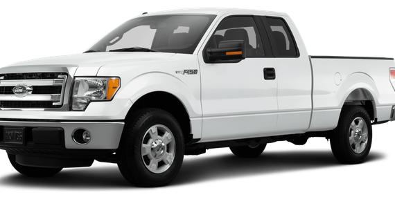 FORD F-150 2014 1FTEX1CM4EKG32971 image